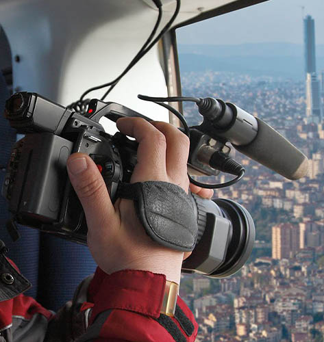 Ashland Helicopter Cameras