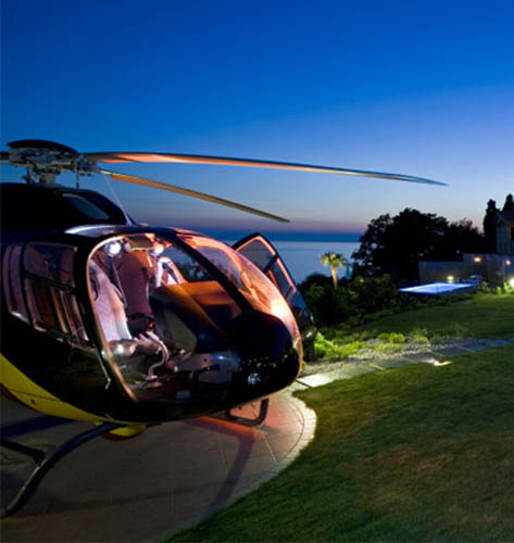 Ashland Helicopter Real Estate