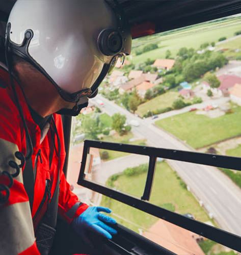 Ashland Helicopter Safety