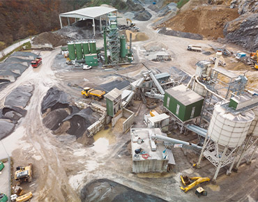 Ashland Helicopter General Construction