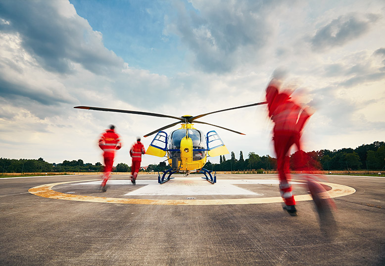 Ashland Helicopter Emergency Service