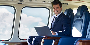 Ashland Helicopter Charter in City