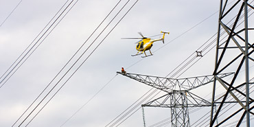 Ashland Helicopter Trans Line