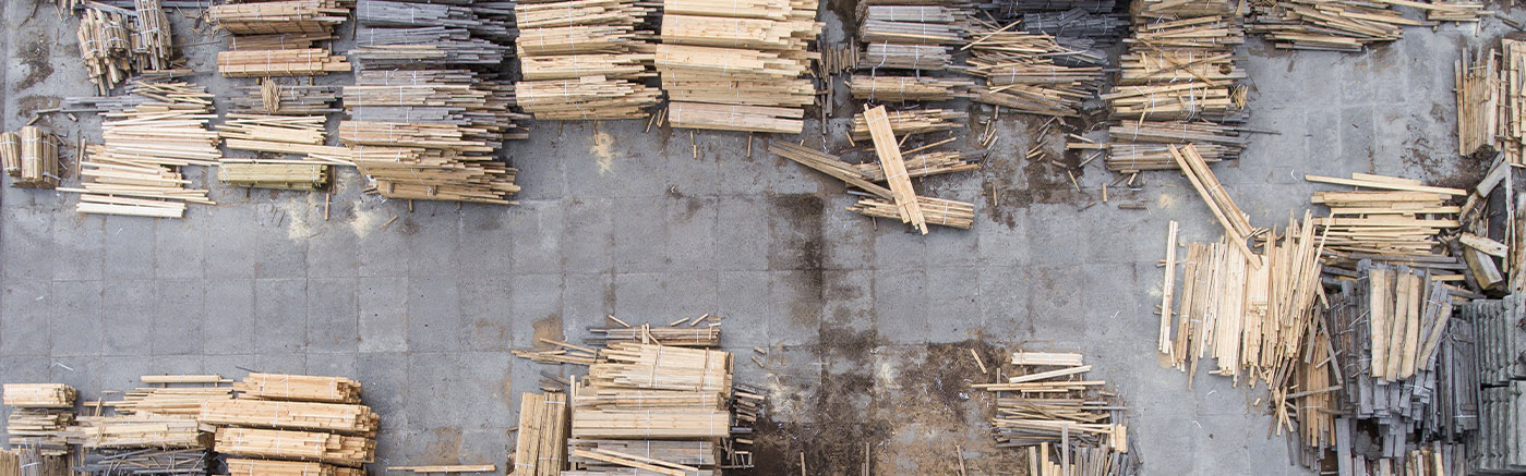 Ashland Helicopter Logging