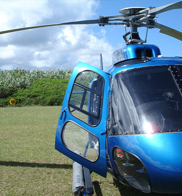 Ashland Helicopter HSightseeing